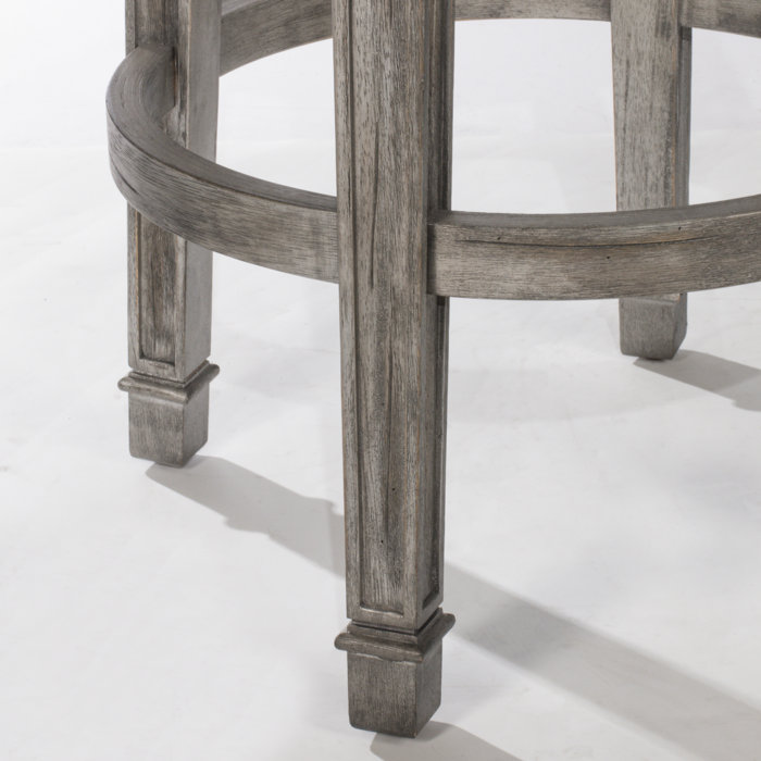 Greyleigh™ Menifee Swivel Stool & Reviews Wayfair